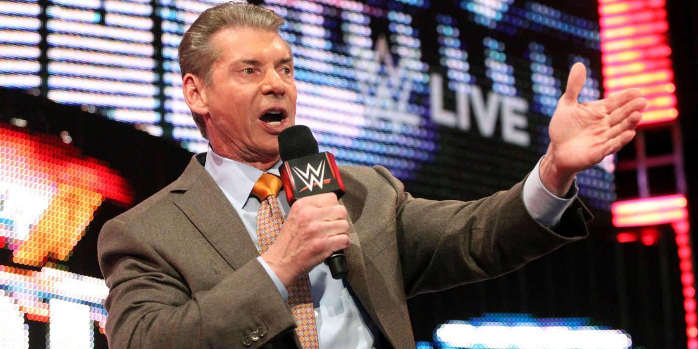 Vince McMahon is the current WWE Chairman.