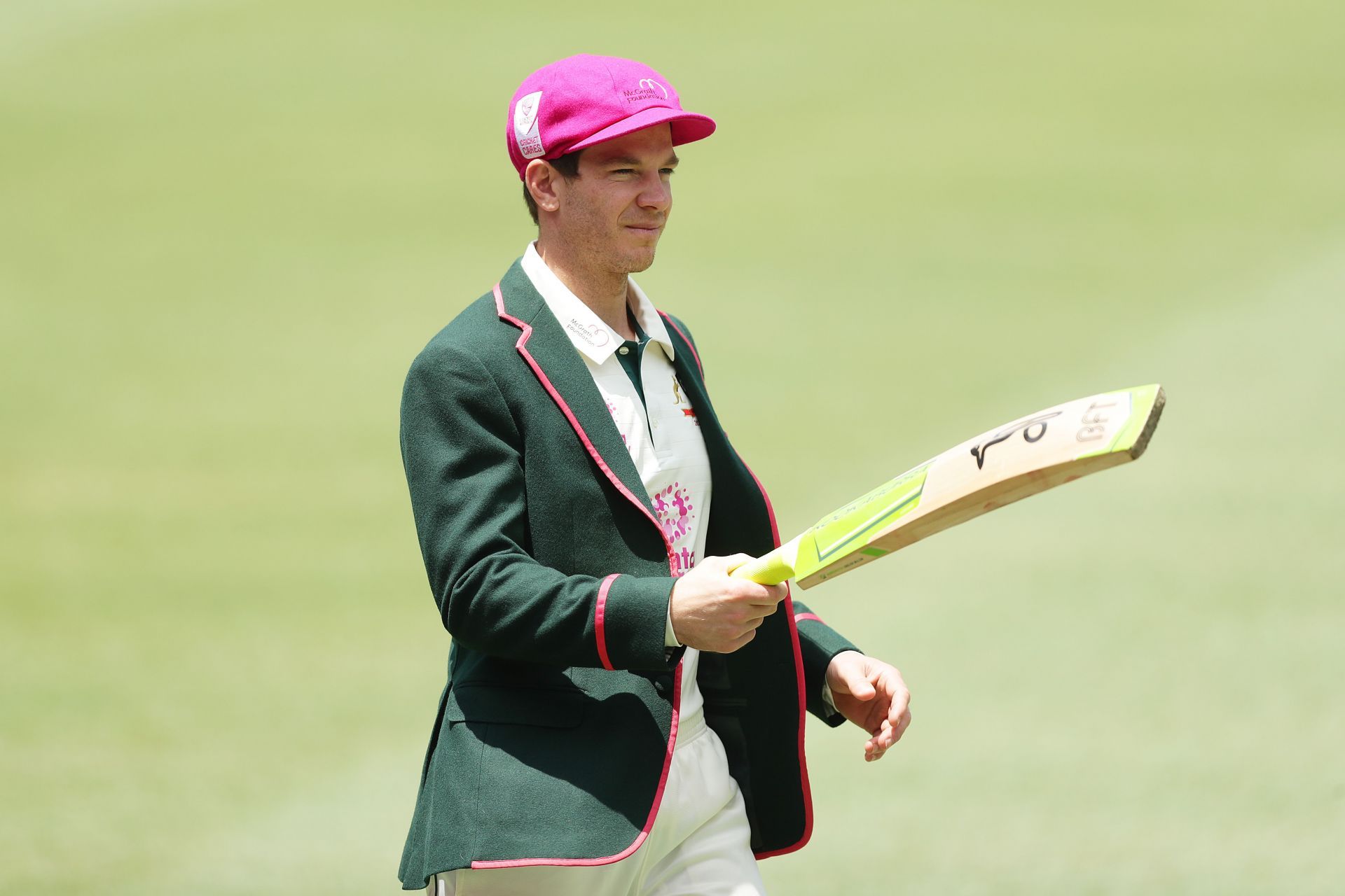 Tim Paine has taken a mental health break from cricket