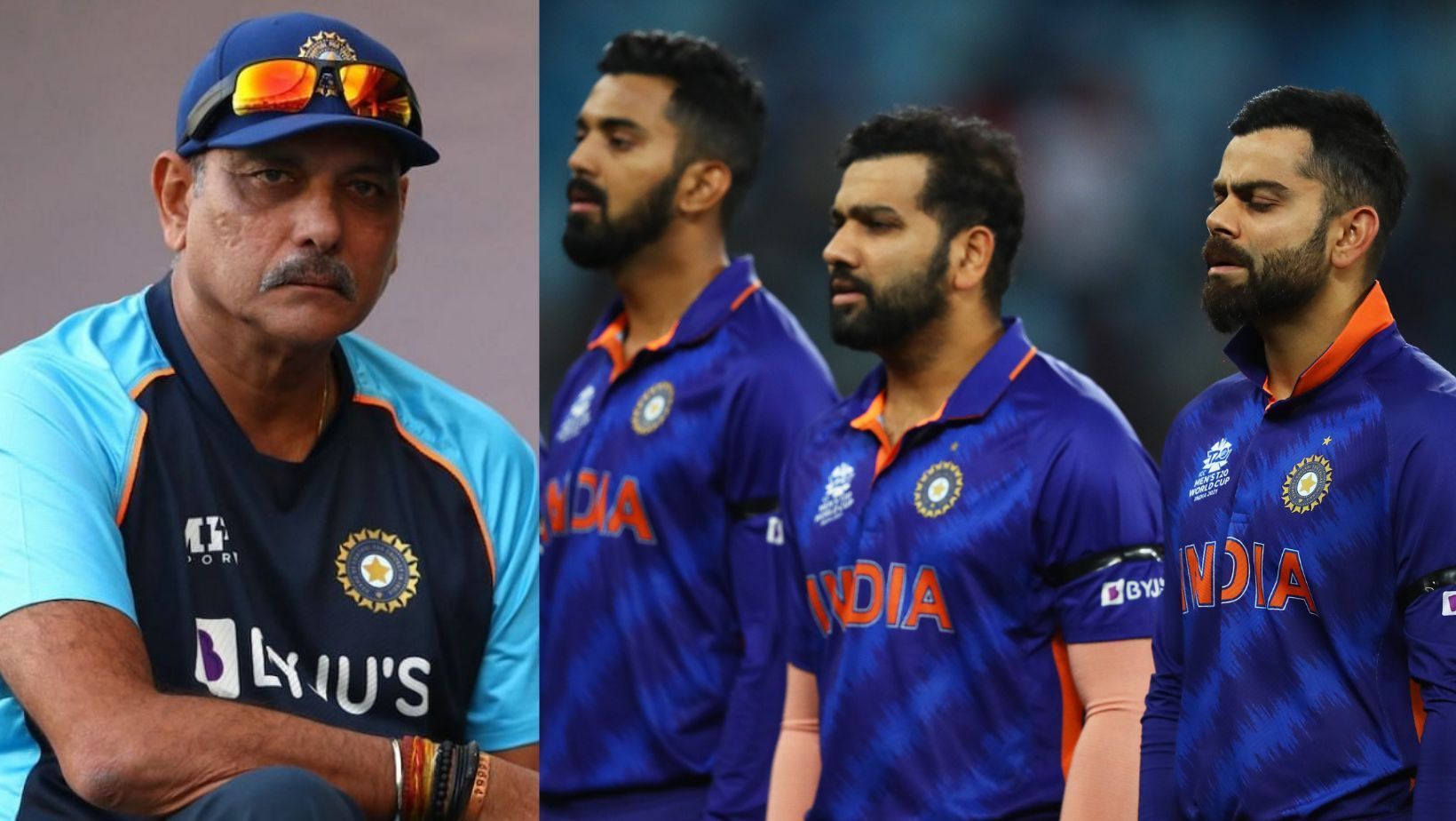 Ravi Shastri explains what went wrong for Team India in T20 World Cup. (PC: ICC)