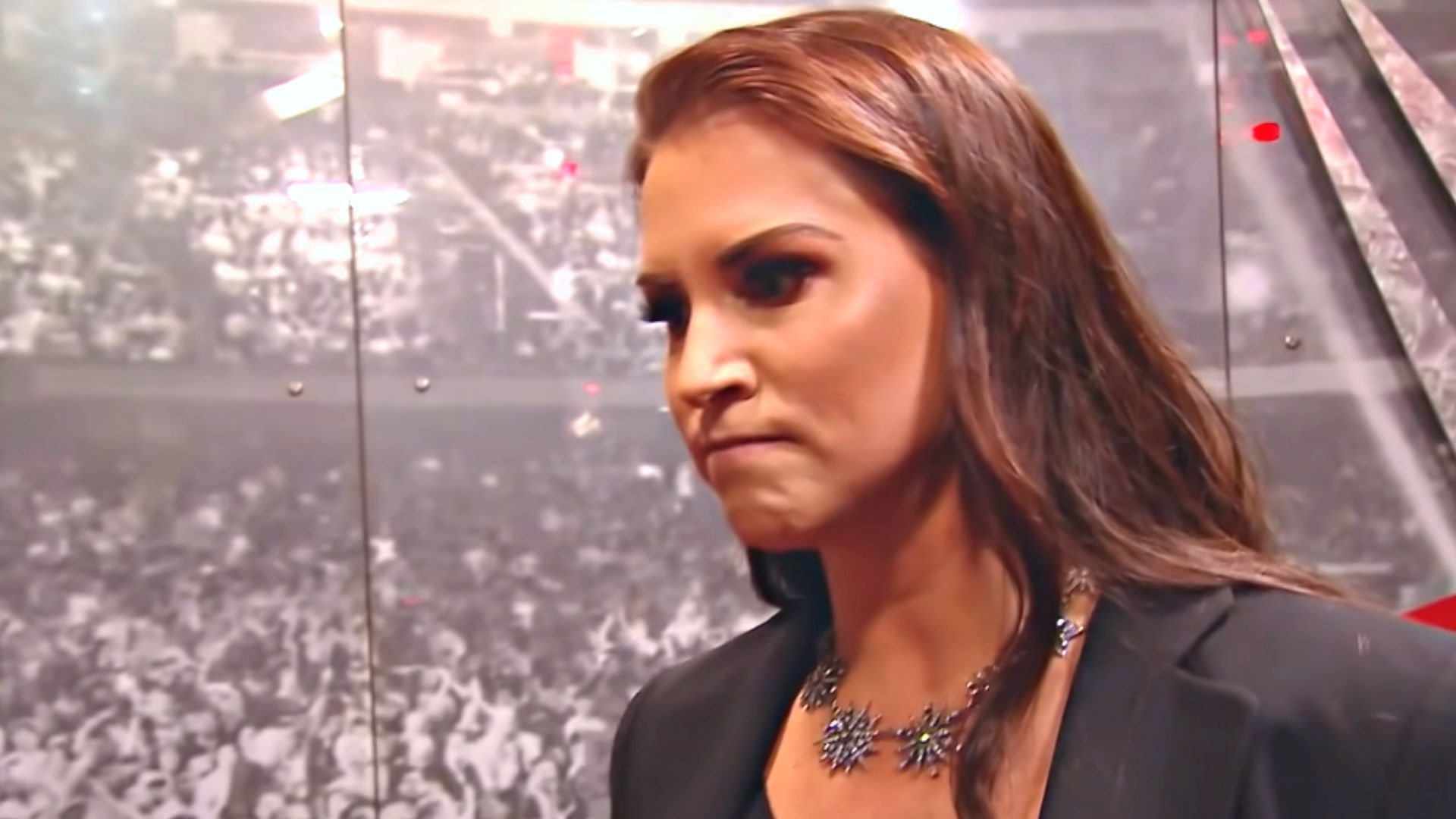 Stephanie McMahon was a big fan of a former WWE star.