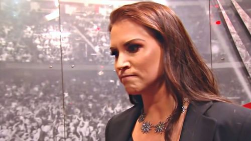 Stephanie McMahon was a big fan of a former WWE star.