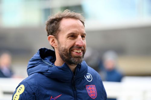 Gareth Southgate all smiles, and why wouldn't he be? Will his England revolution be enough to end a long wait for International honours?