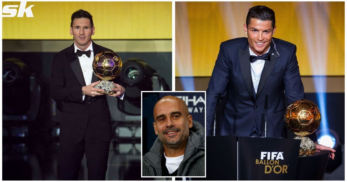 Pep Guardiola feels Ballon d&#039;Or rivalry between Lionel Messi and Cristiano Ronaldo is unique