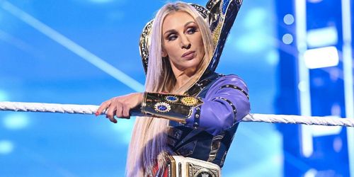 Charlotte Flair is the current SmackDown Women's Champion