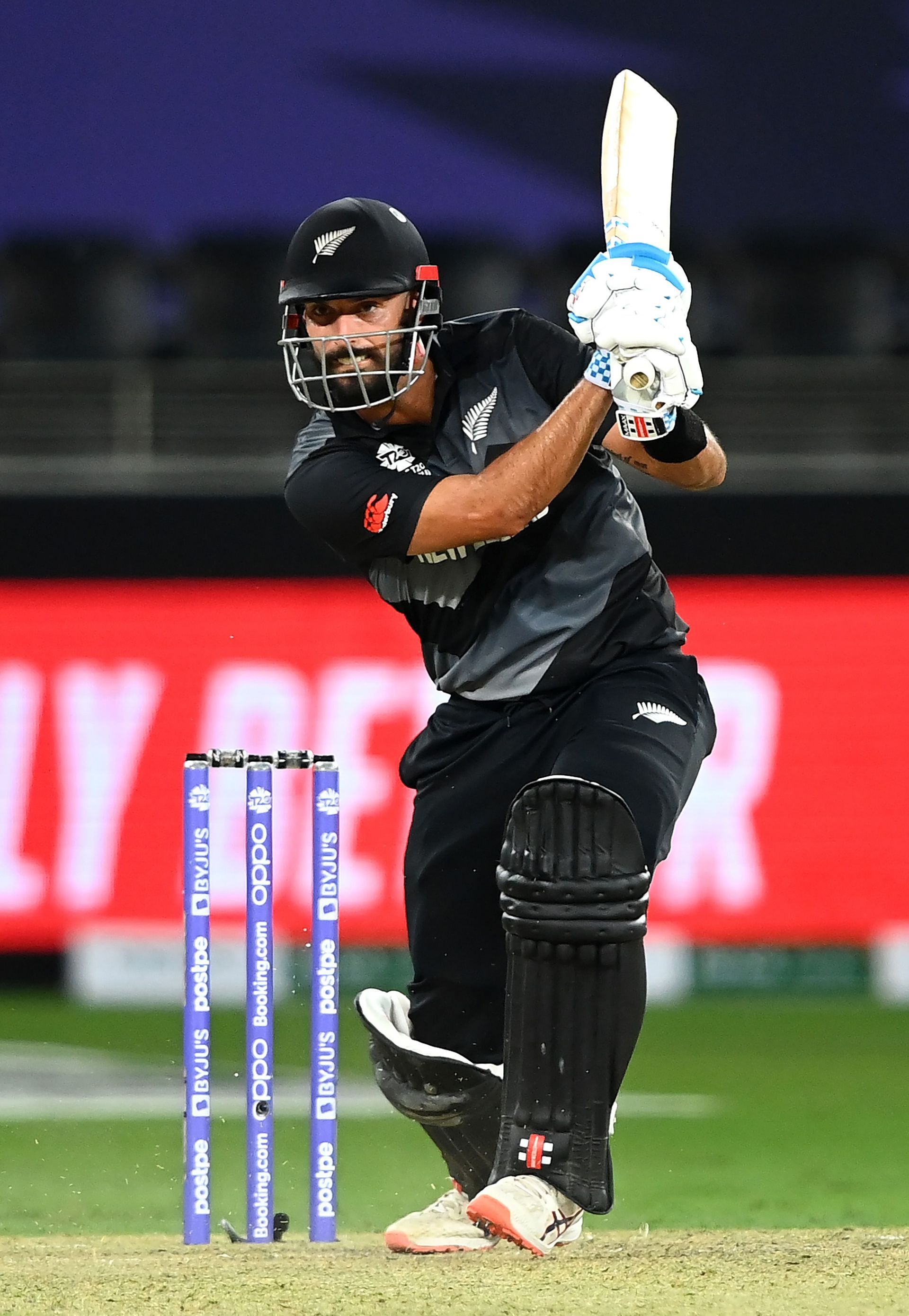 India v New Zealand - ICC Men's T20 World Cup 2021