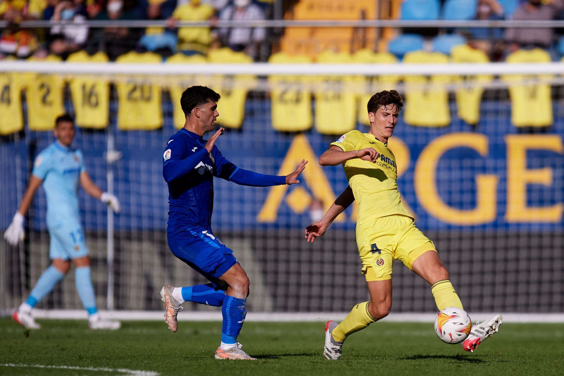 Villarreal CF v Getafe CF - La Liga Santander