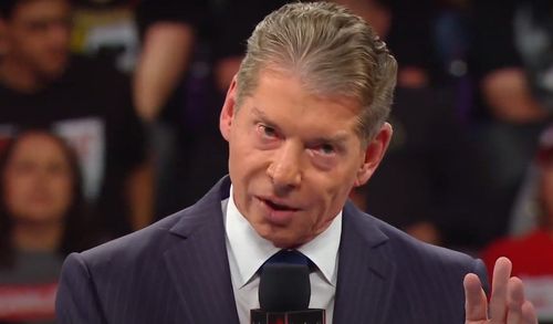 Vince McMahon wasn't interested in giving Kurt Angle a title run