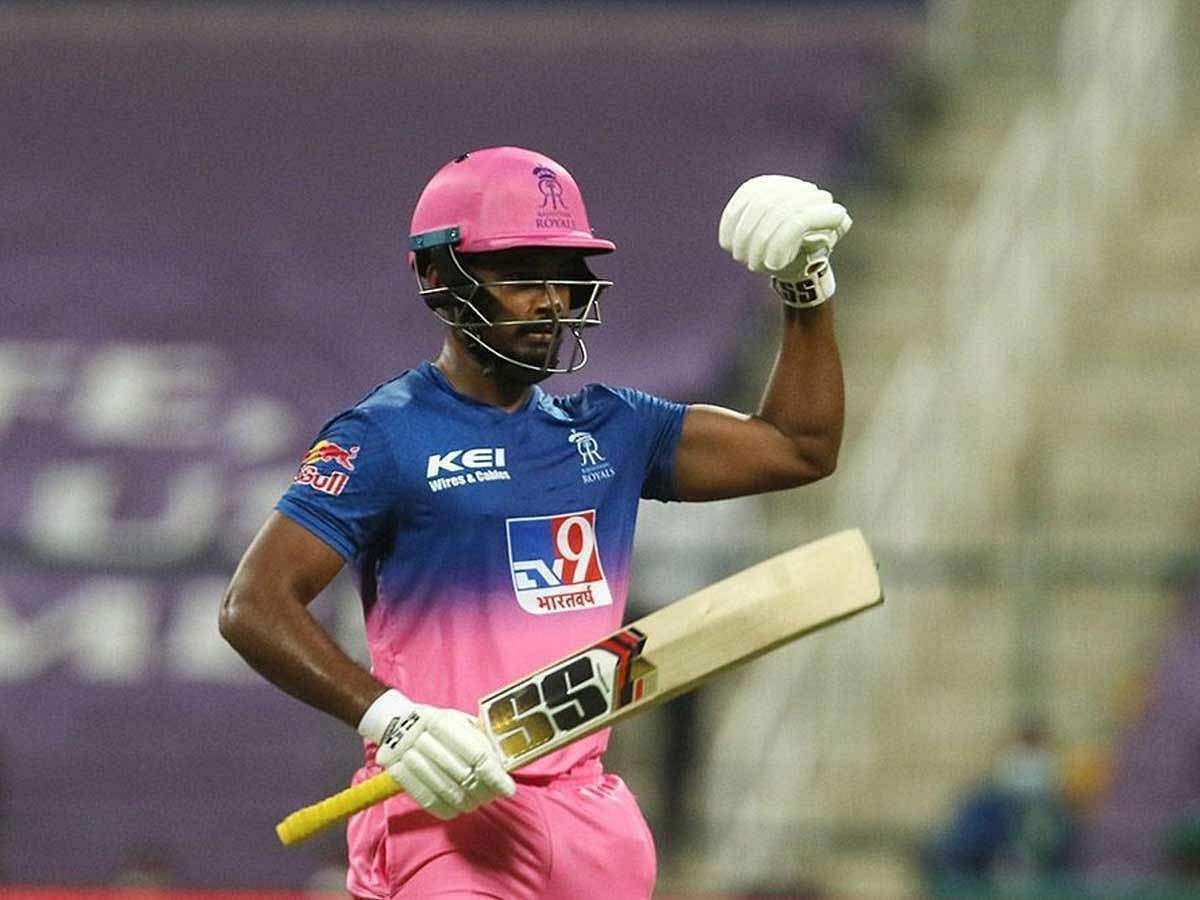 Rajasthan Royals (RR) skipper Sanju Samson. Pic: IPLT20.COM