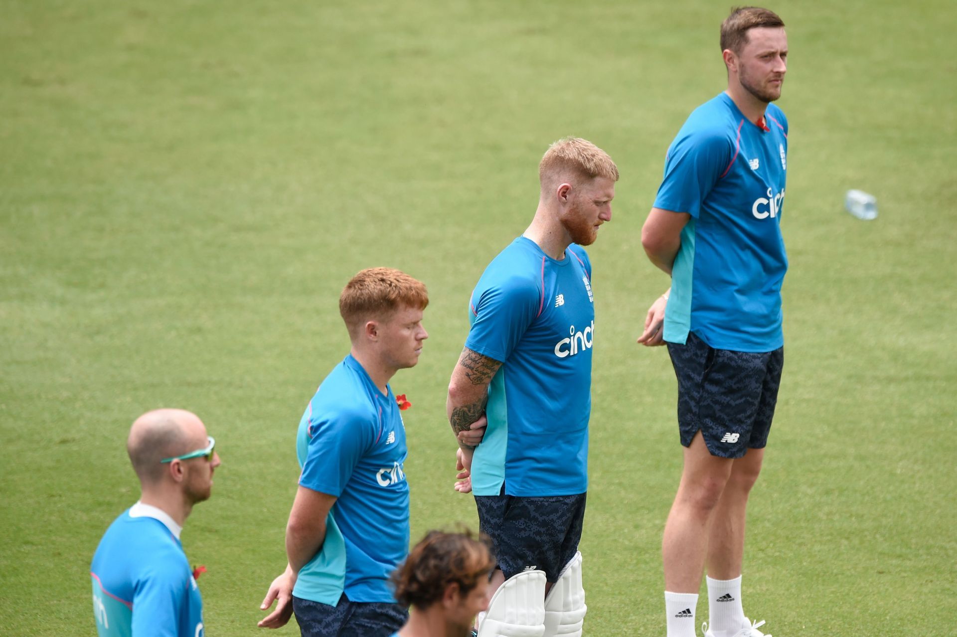 England Ashes Squad Training Session. (Getty Images)