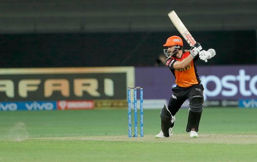 Kane Williamson took over as SRH captain last season.