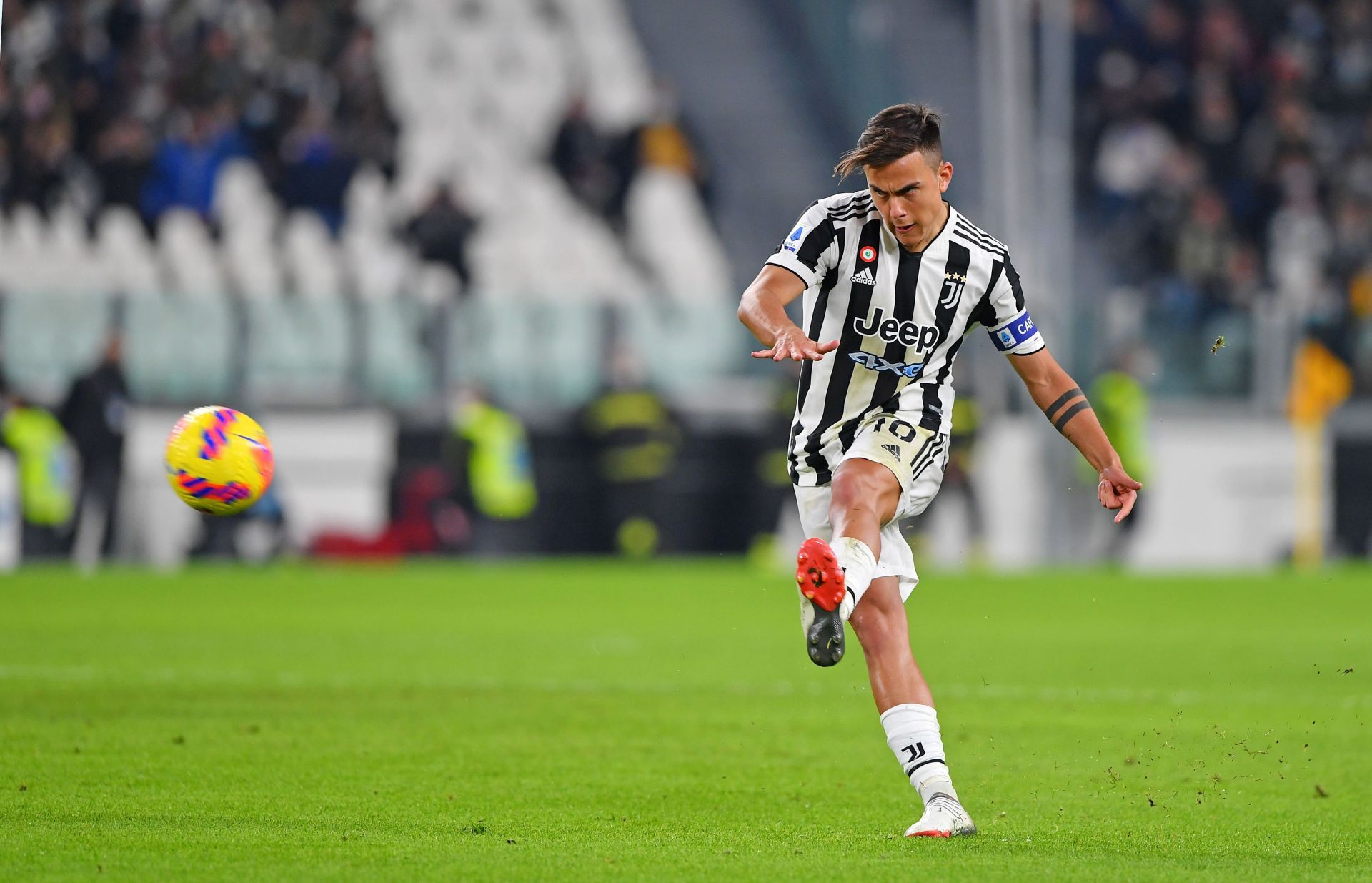Paulo Dybala could leave Juventus next summer.