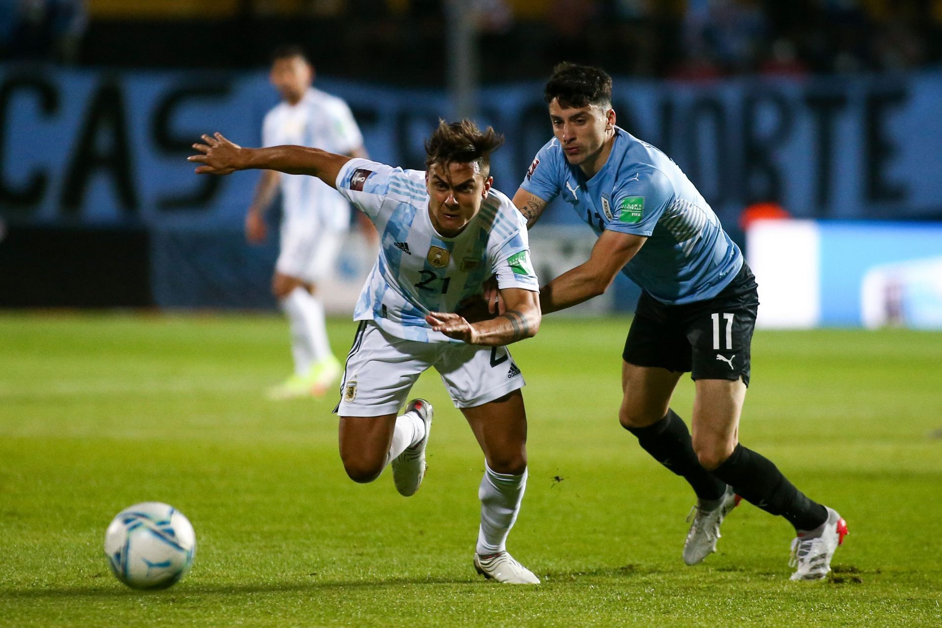 Uruguay v Argentina - FIFA World Cup Qatar 2022 Qualifier