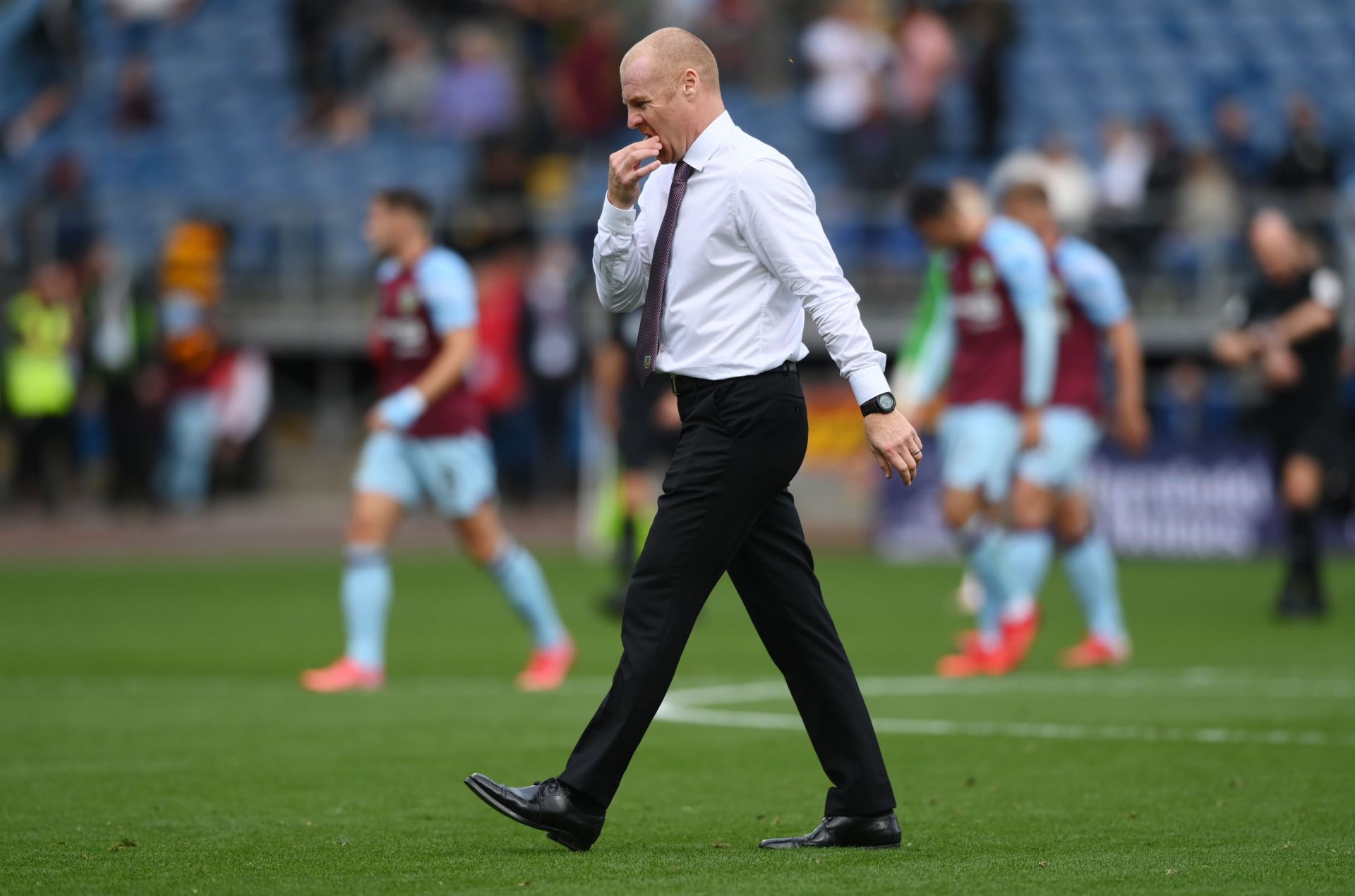 Burnley v Arsenal - Premier League