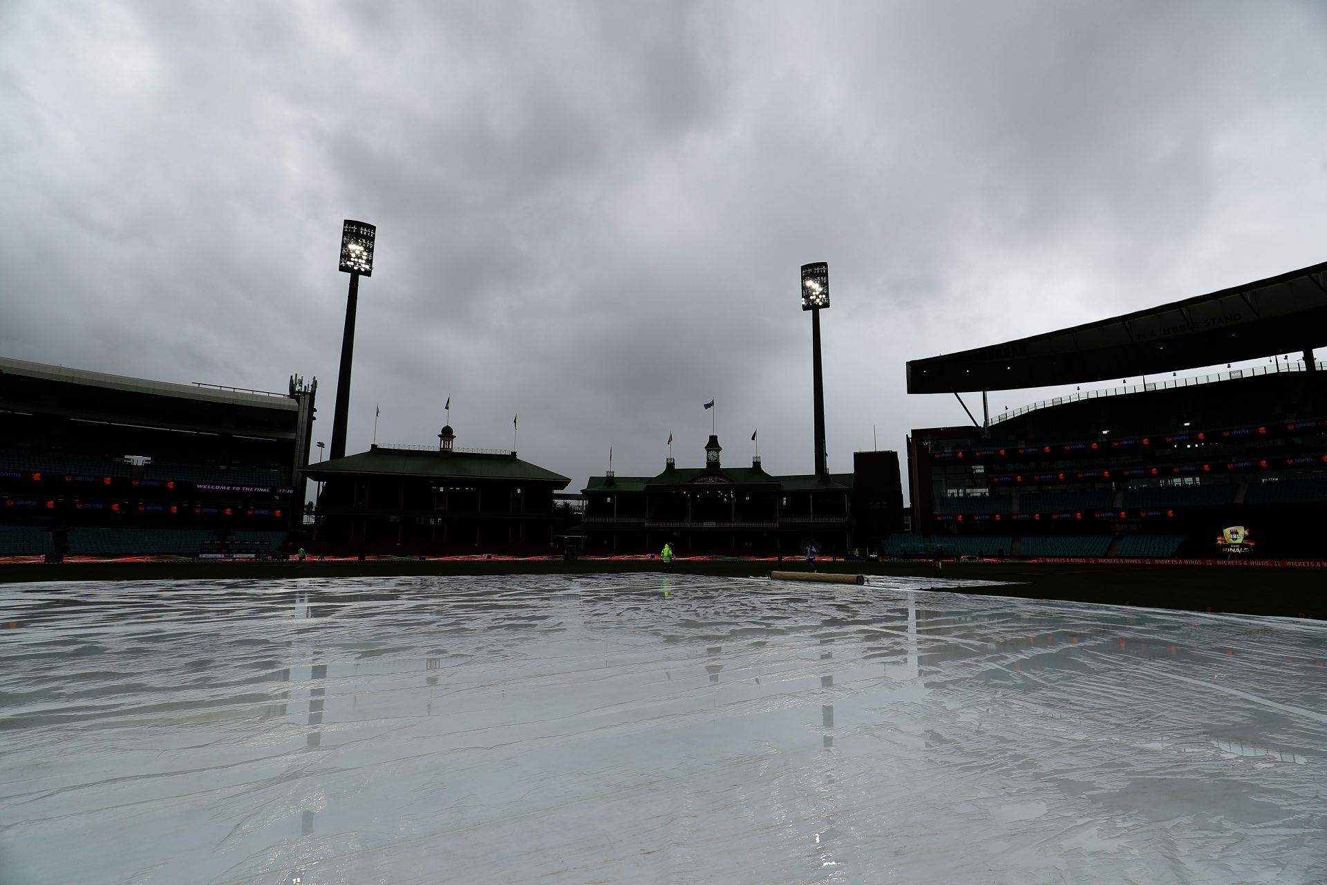 Sydney Cricket Ground