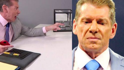 Vince McMahon's $100 million egg was stolen at Survivor Series