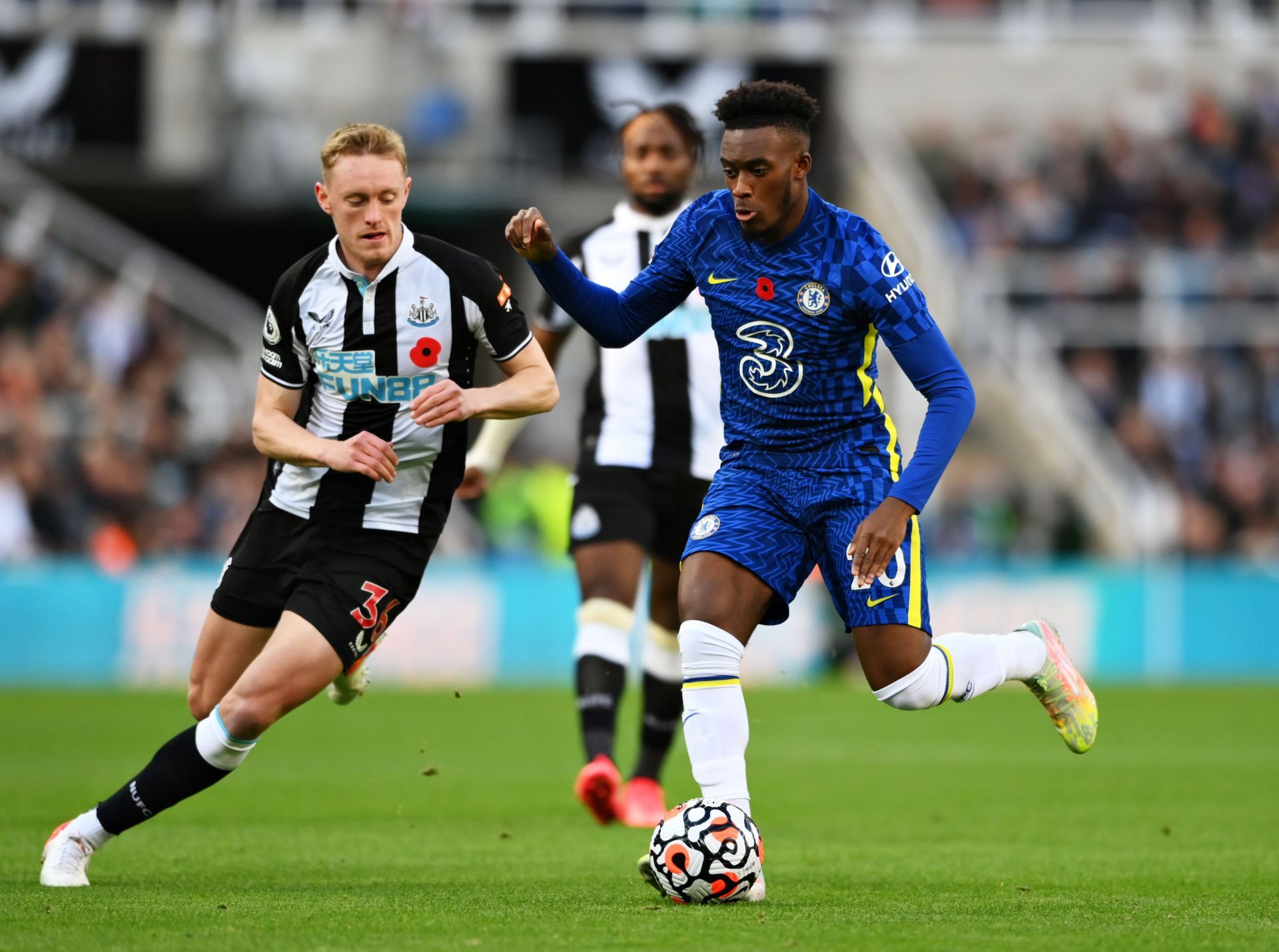 Newcastle United v Chelsea - Premier League