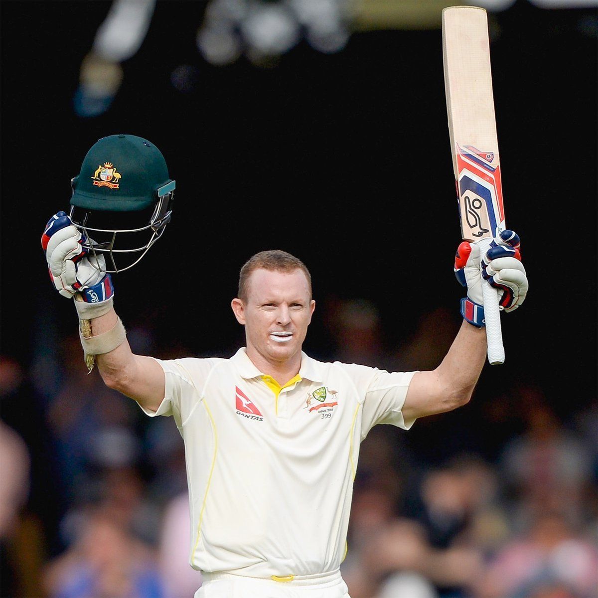 Chris Rogers. (Image Credits: Twitter)