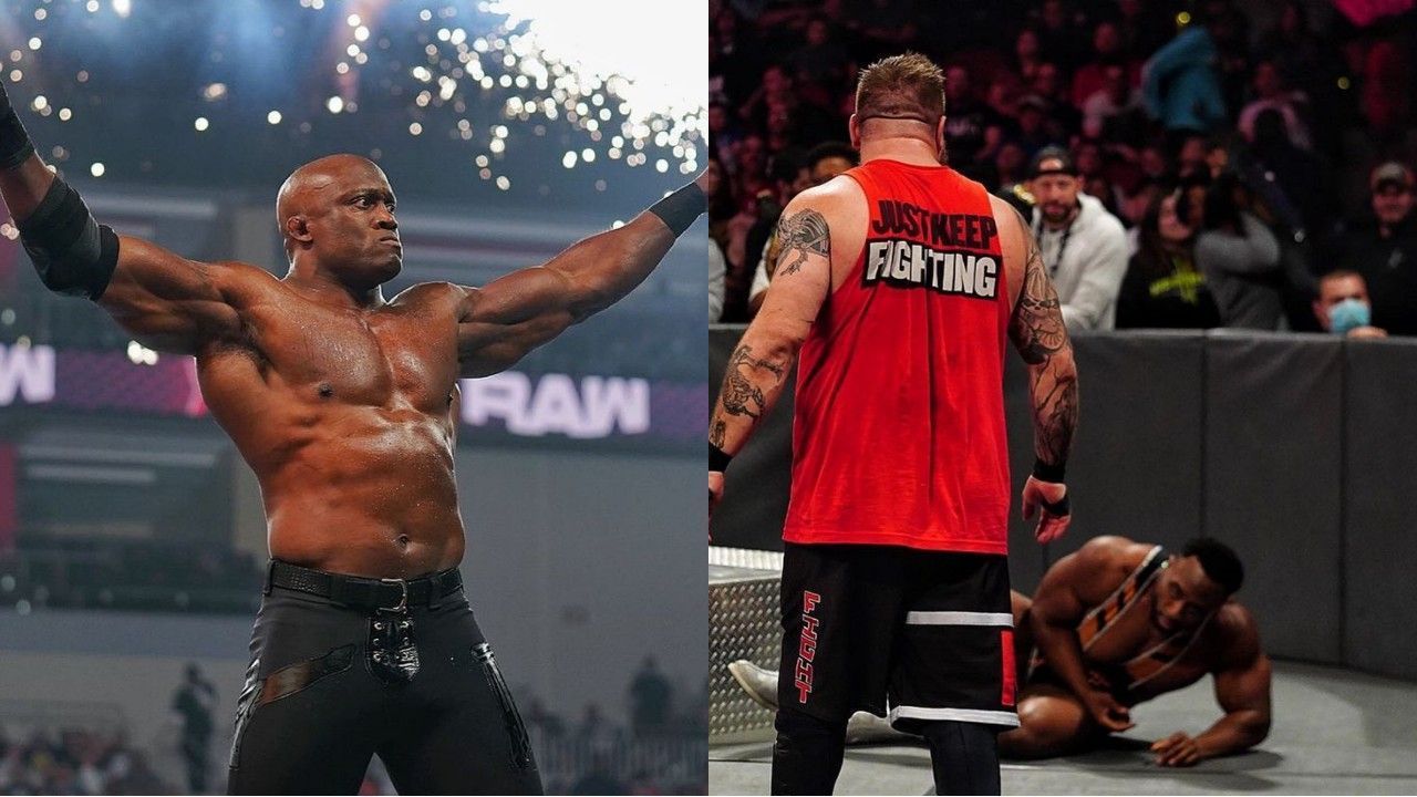 WWE Raw के इस हफ्ते के शो के दौरान कुछ अच्छी और कुछ बुरी चीज़ें देखने को मिलीं