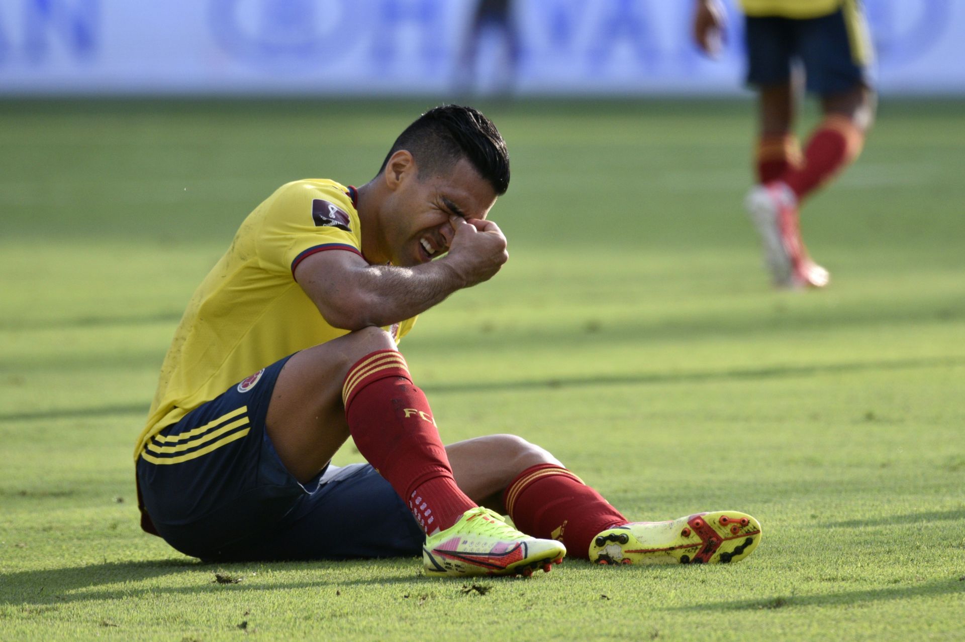 Colombia v Brazil - FIFA World Cup 2022 Qatar Qualifier