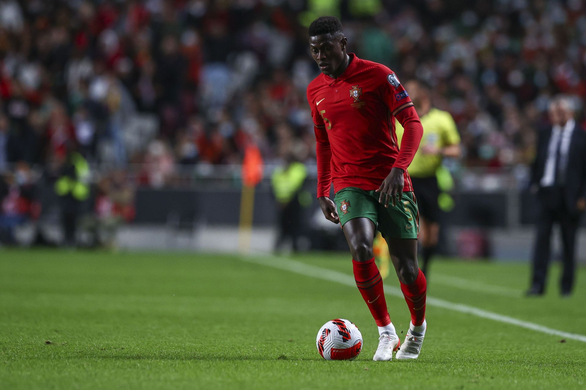 Portugal v Serbia - 2022 FIFA World Cup Qualifier