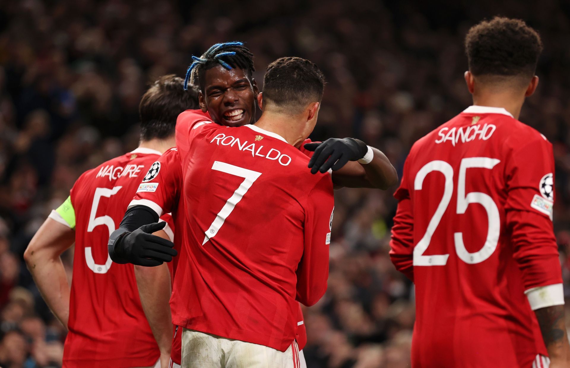 Manchester United superstars Paul Pogba and Cristiano Ronaldo wield considerable influence.