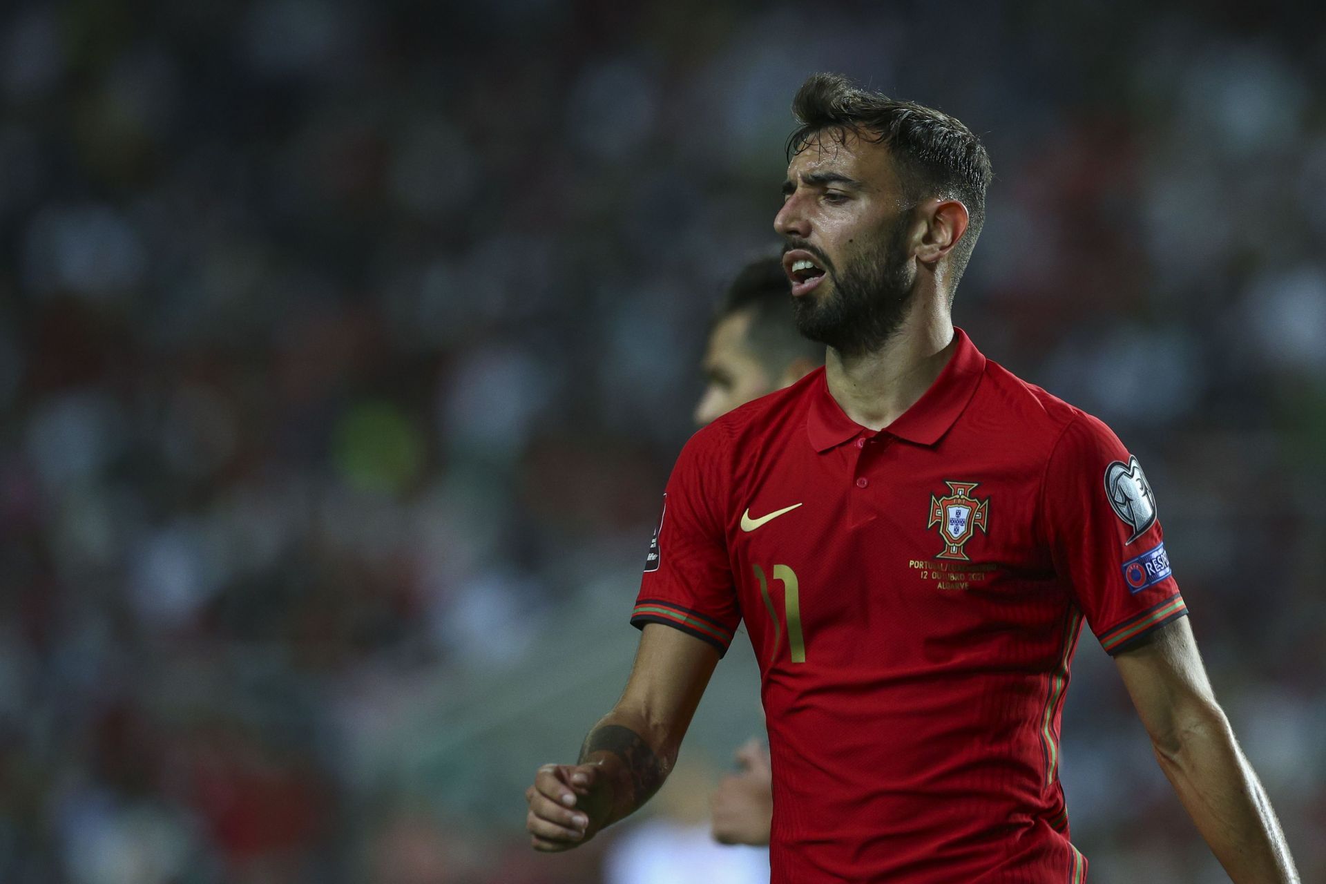 Portugal v Luxembourg - 2022 FIFA World Cup Qualifier