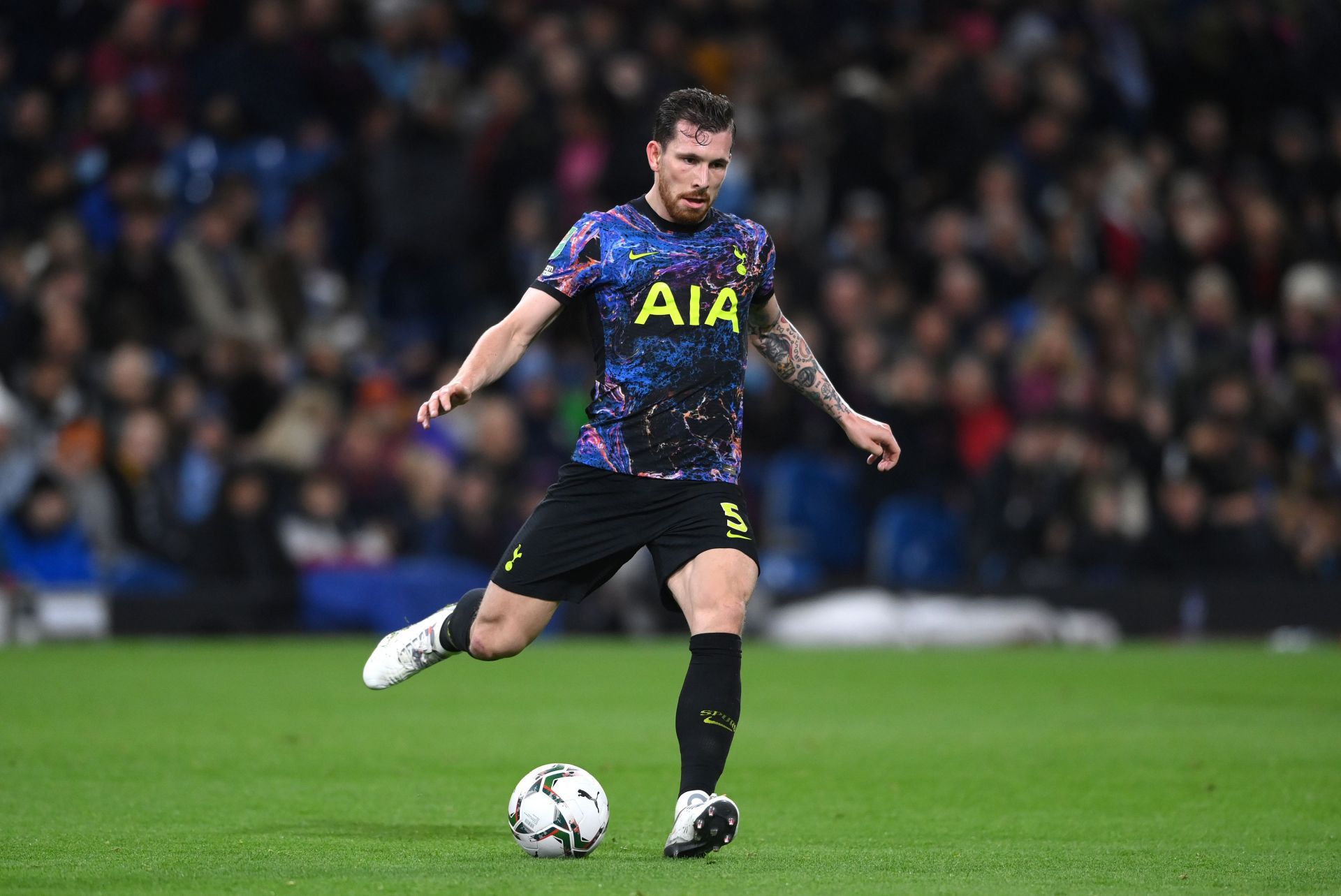 Burnley v Tottenham Hotspur - Carabao Cup Round of 16