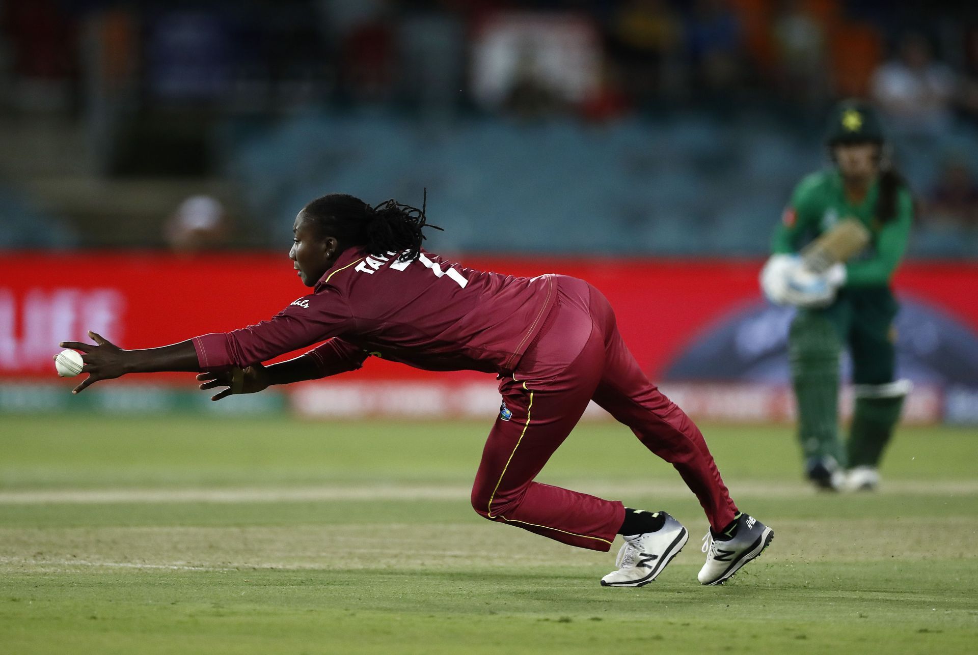 West Indies v Pakistan - ICC Women&#039;s T20 Cricket World Cup, 2020