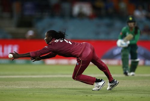 West Indies v Pakistan - ICC Women's T20 Cricket World Cup, 2020