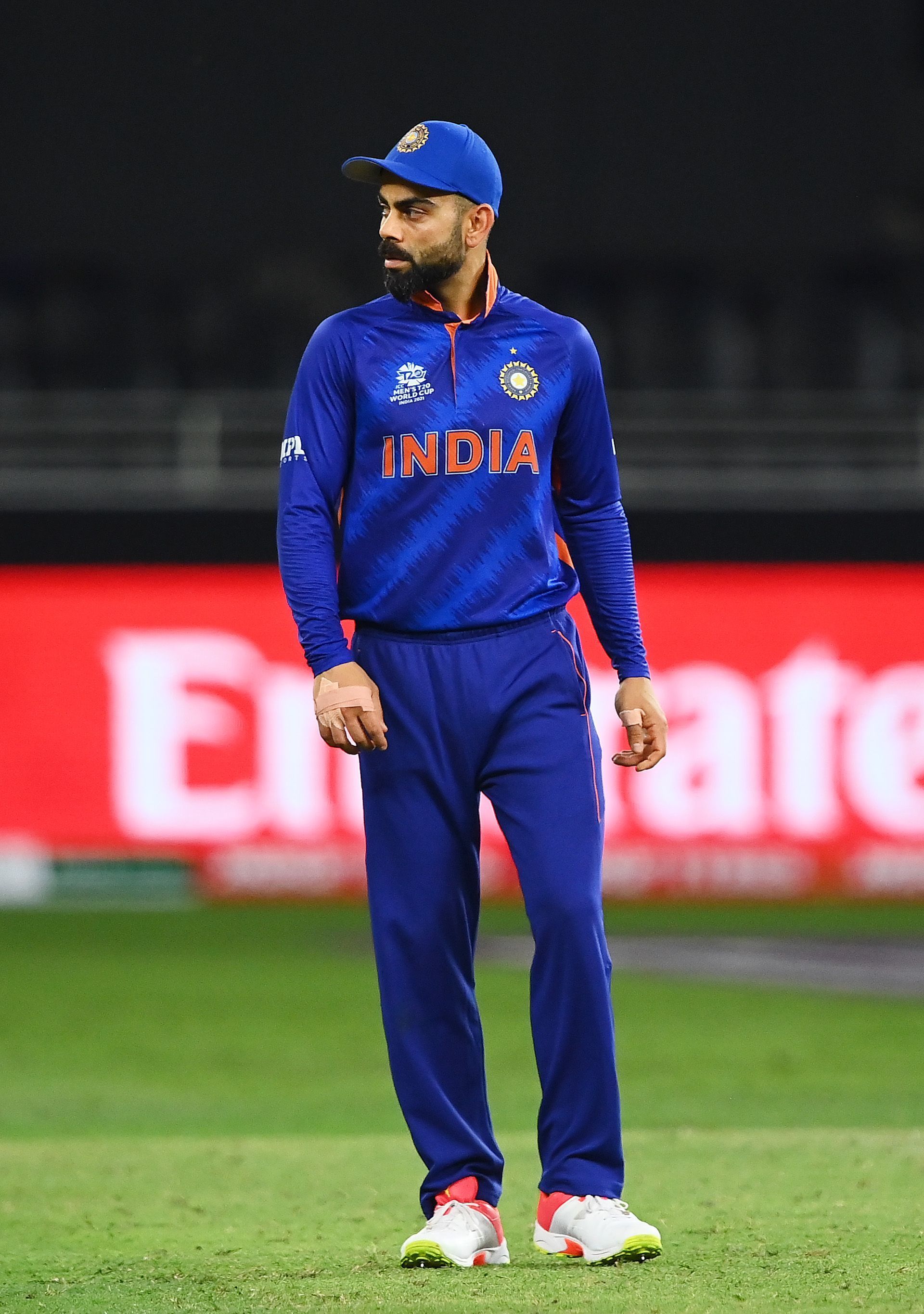 India v New Zealand - ICC Men's T20 World Cup 2021