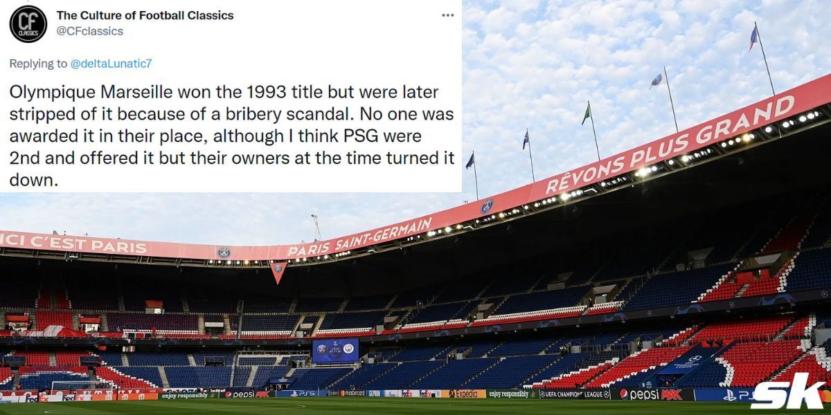 Facts you did not know about PSG