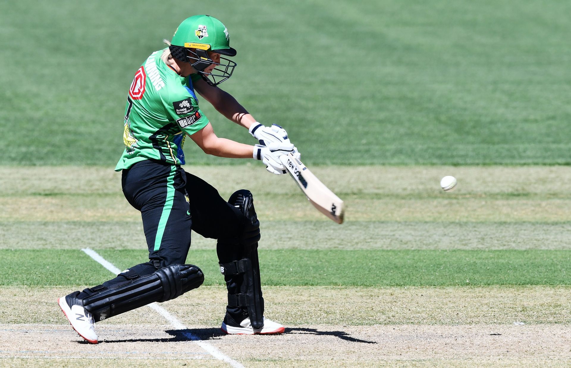 WBBL - Strikers v Stars