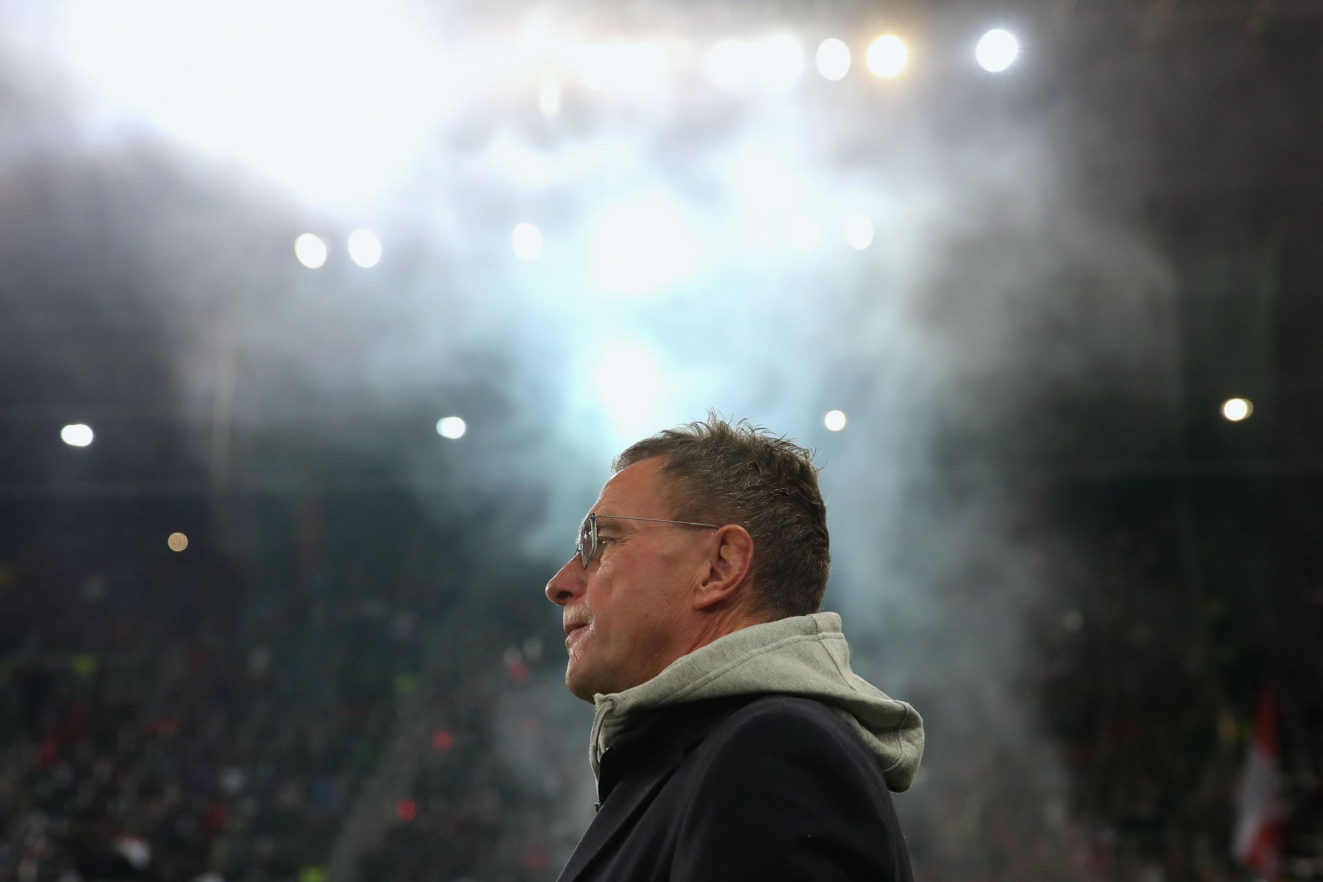 Ralf Rangnick has joined Manchester United as their interim manager for this season