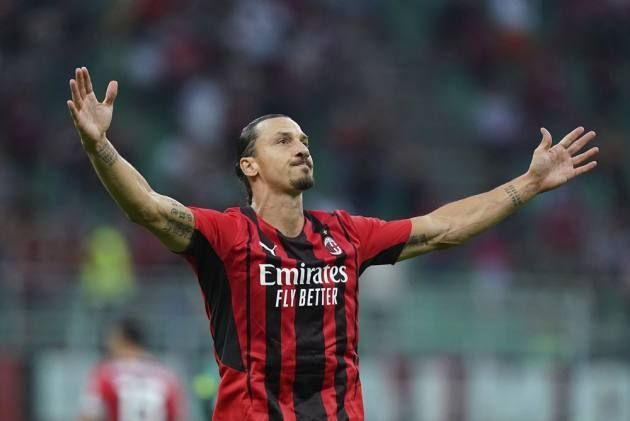 Zlatan Ibrahimovic has scored 33 goals in 56 games since returning to AC Milan in January 2020.