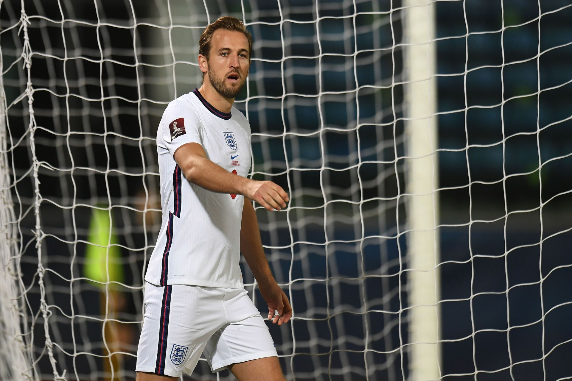 San Marino v England - 2022 FIFA World Cup Qualifier