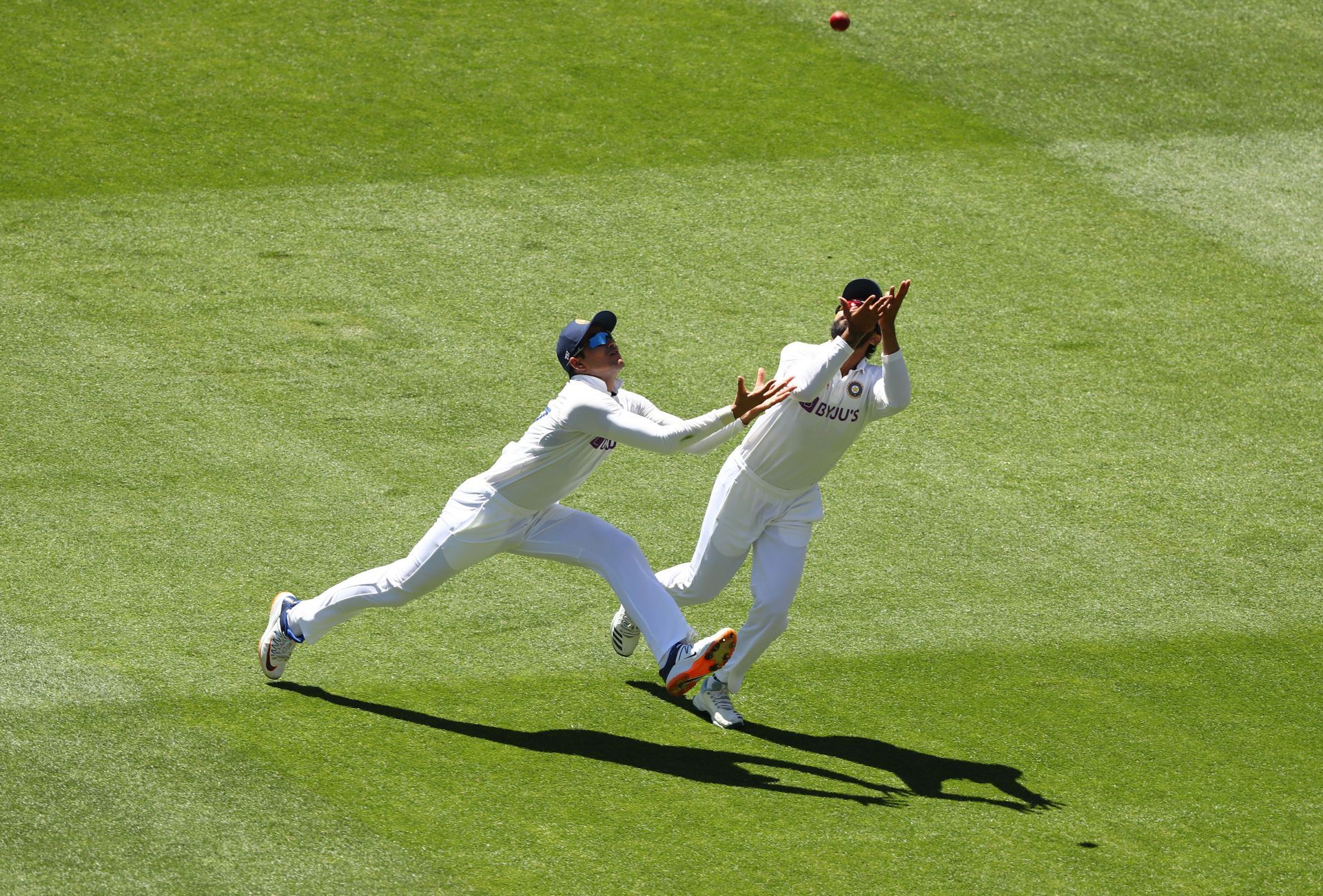 Australia vs India: 2nd Test - Day 1