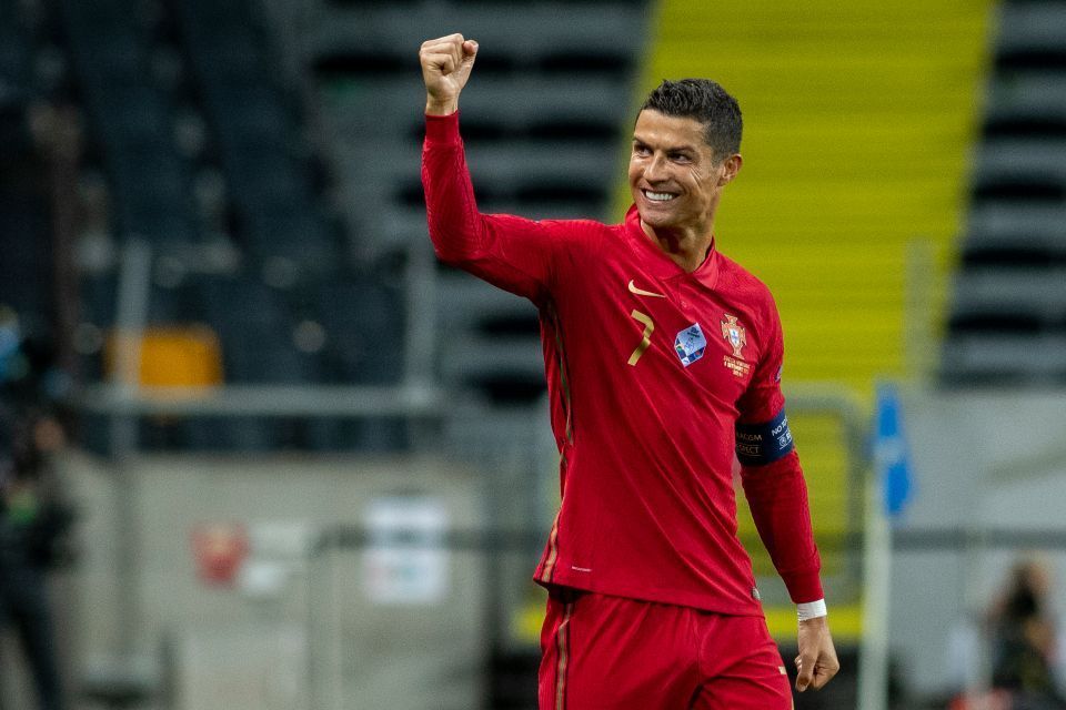 Cristiano Ronaldo&#039;s Portugal failed to secure a direct qualification berth at the 2022 FIFA World Cup.