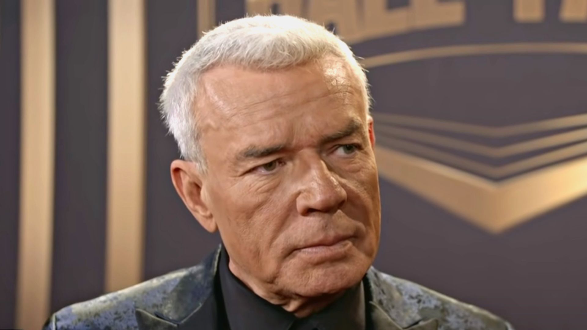 Eric Bischoff is a WWE Hall of Famer