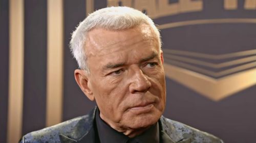 Eric Bischoff sent a big message to a WWE Hall of Famer.