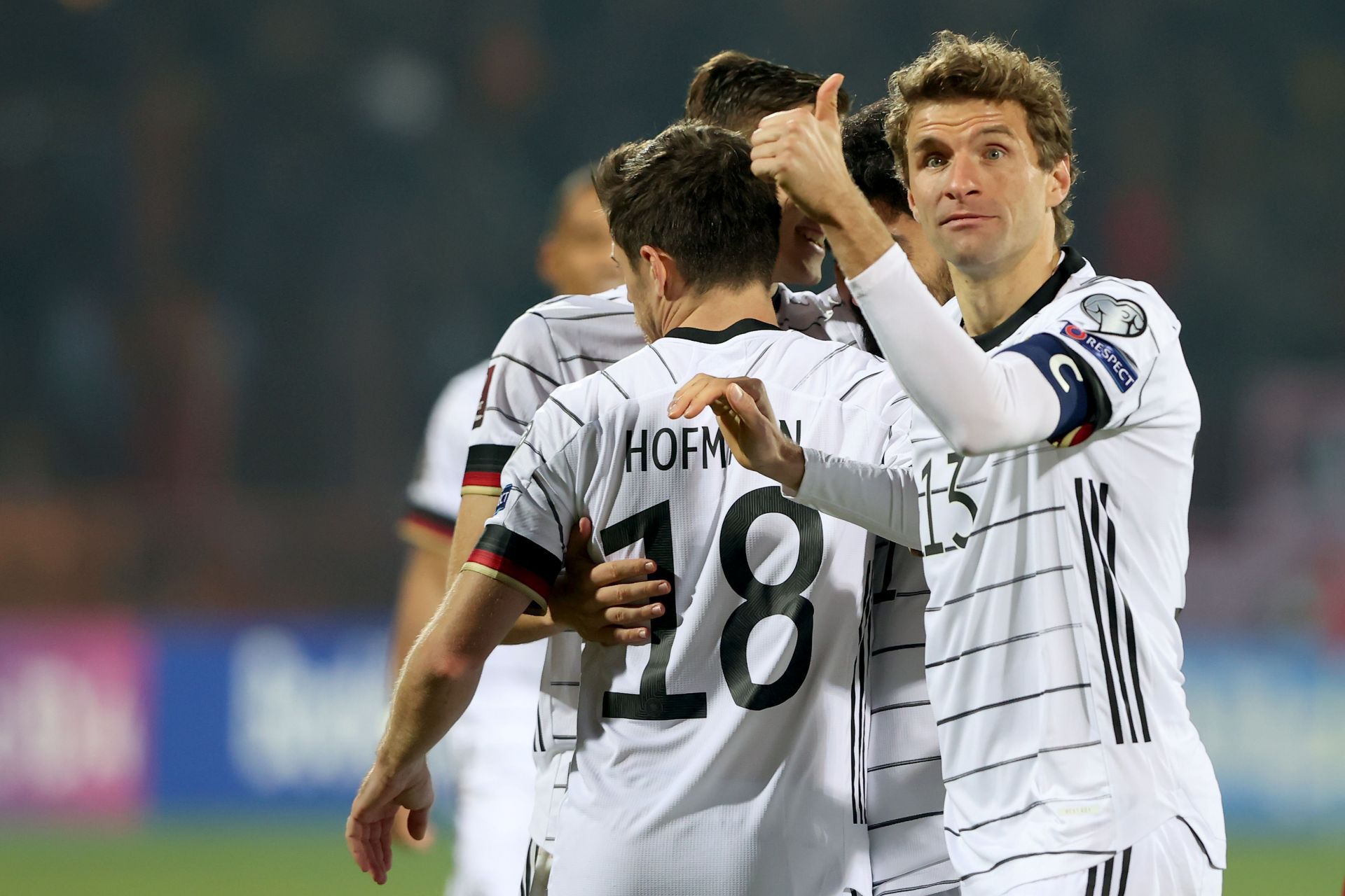 Armenia v Germany - 2022 FIFA World Cup Qualifier