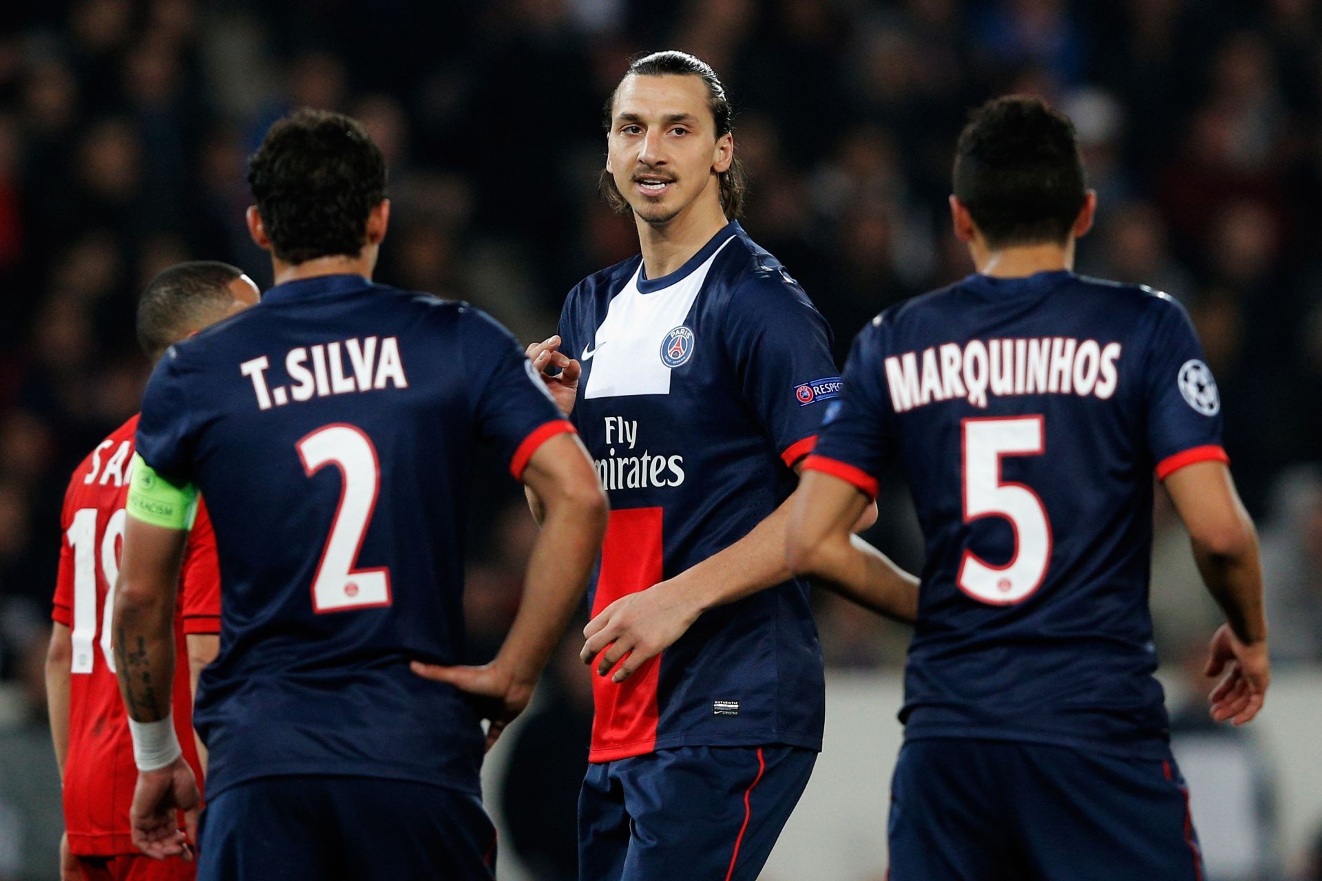 Paris Saint-Germain FC v Bayer Leverkusen - UEFA Champions League Round of 16