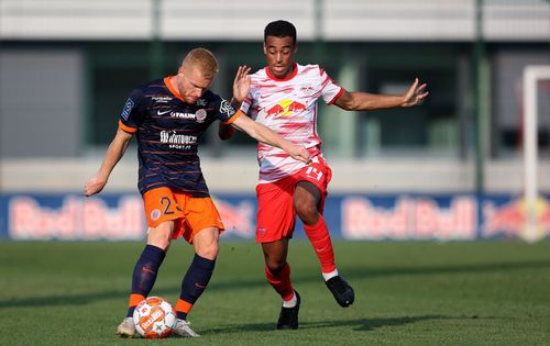 RB Leipzig v HSC Montpellier - Pre-Season Friendly Bundesliga