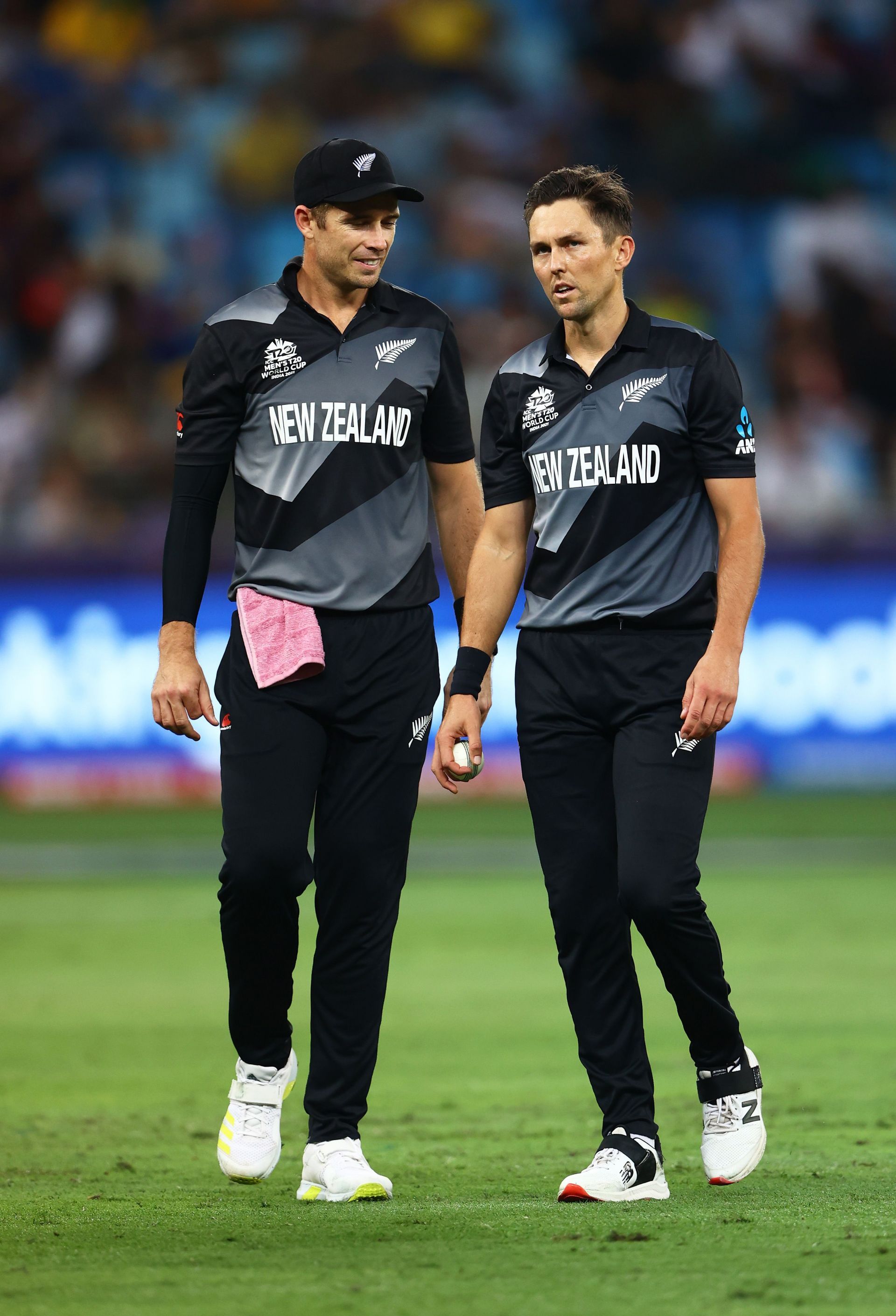 New Zealand v Australia - ICC Men's T20 World Cup Final 2021