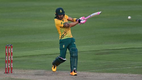 South Africa v England - 3rd T20 International