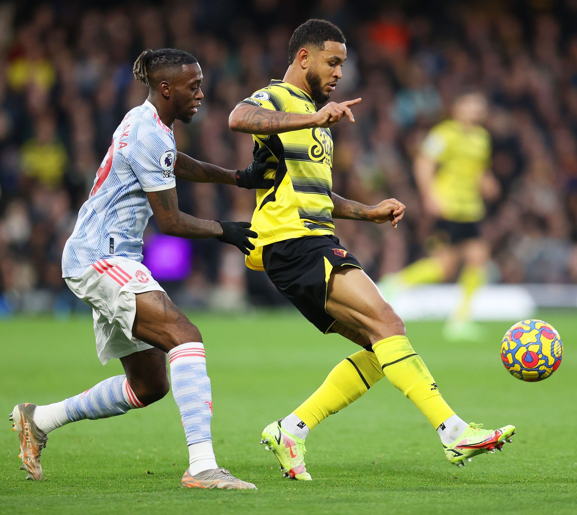 Watford v Manchester United - Premier League