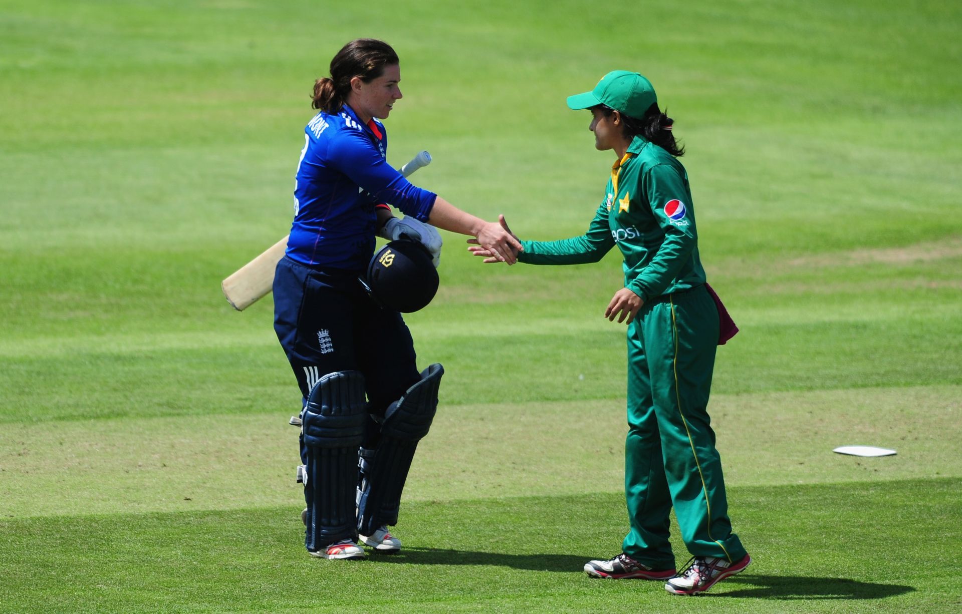 England Women v Pakistan Women - 3rd Royal London ODI