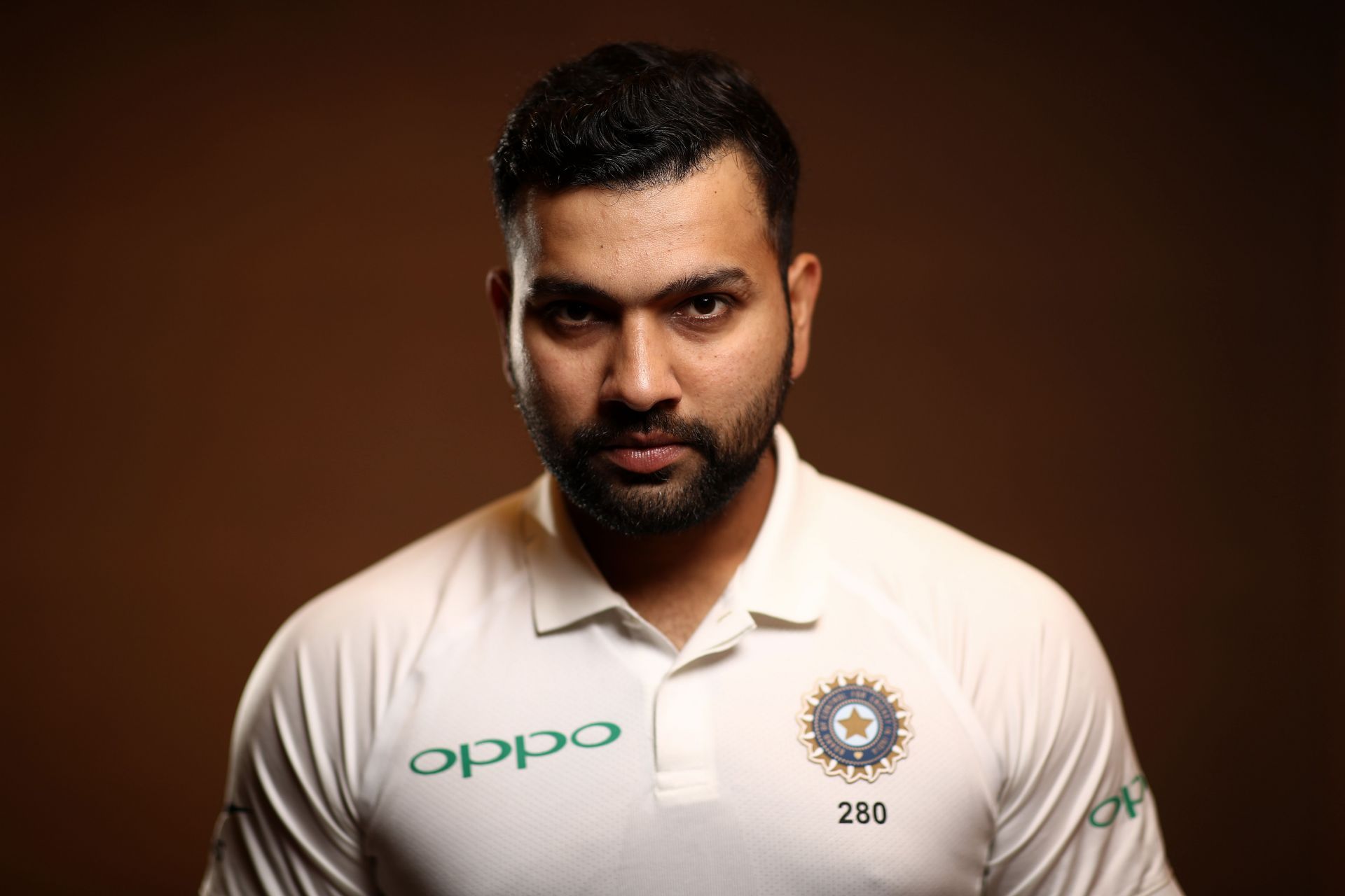 Rohit Sharma made his Test debut in 2013