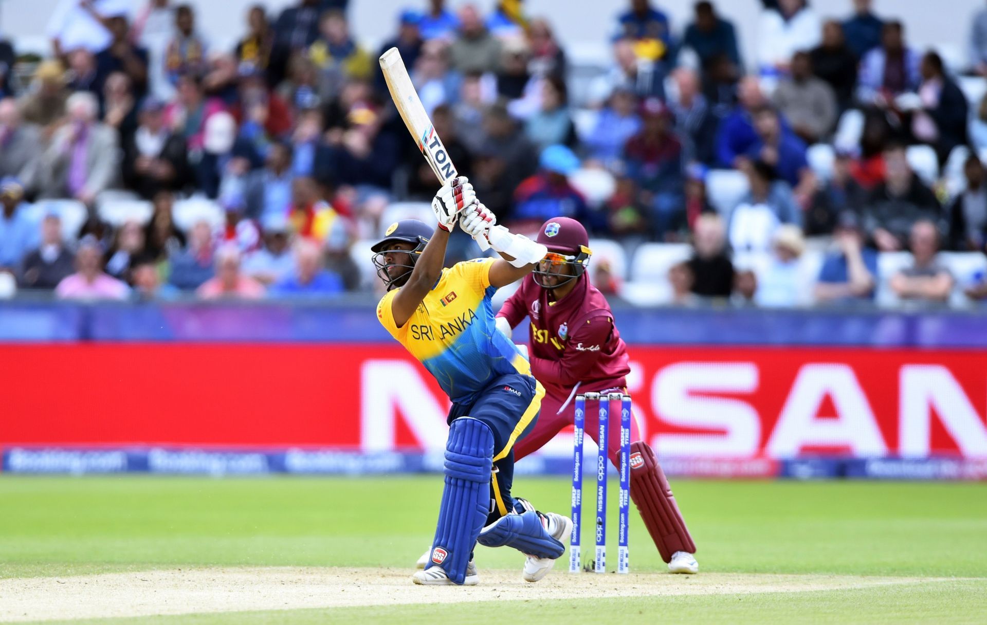 Avishka Fernando will be keen to play a big knock in the West Indies vs Sri Lanka match