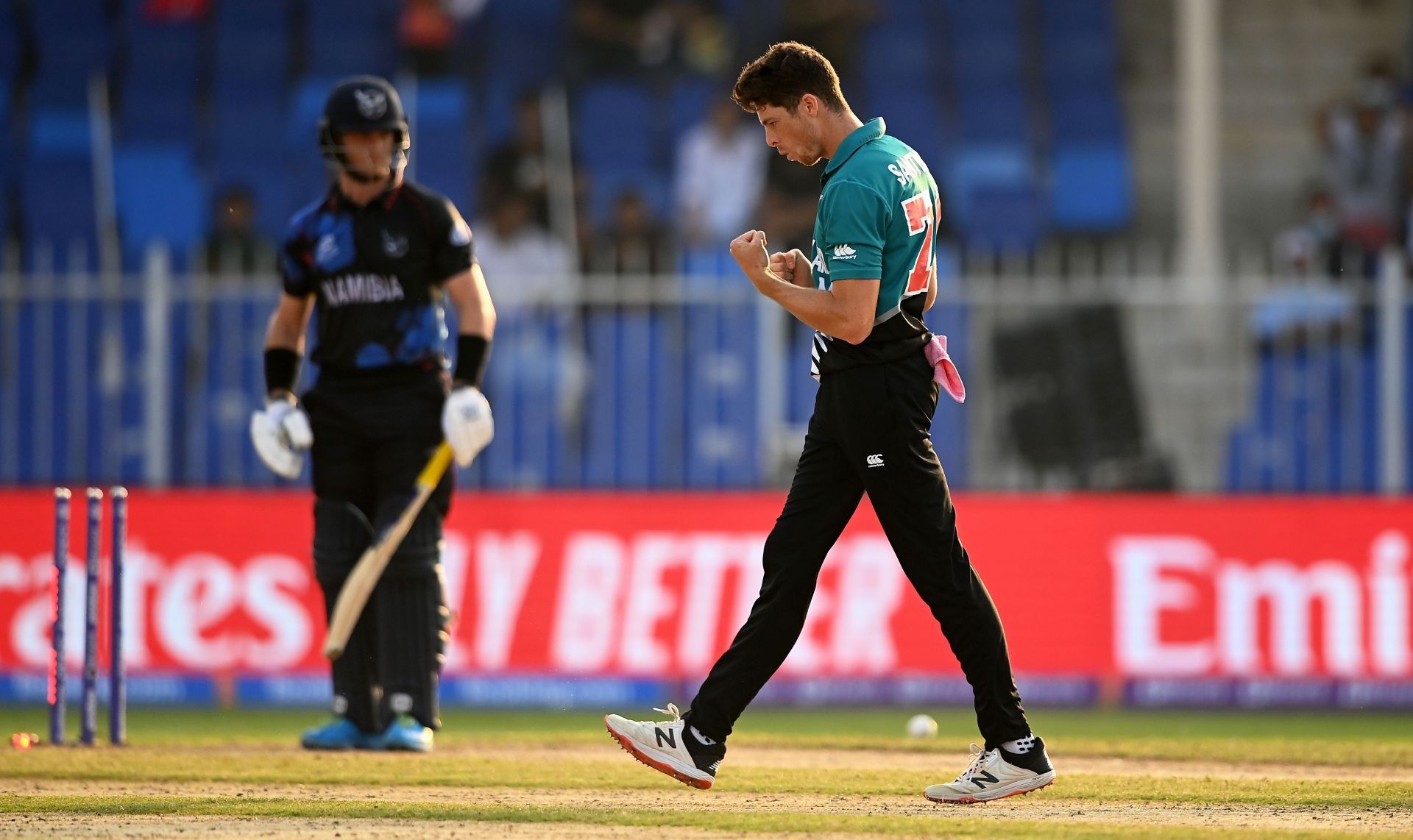 New Zealand v Namibia - ICC Men's T20 World Cup 2021