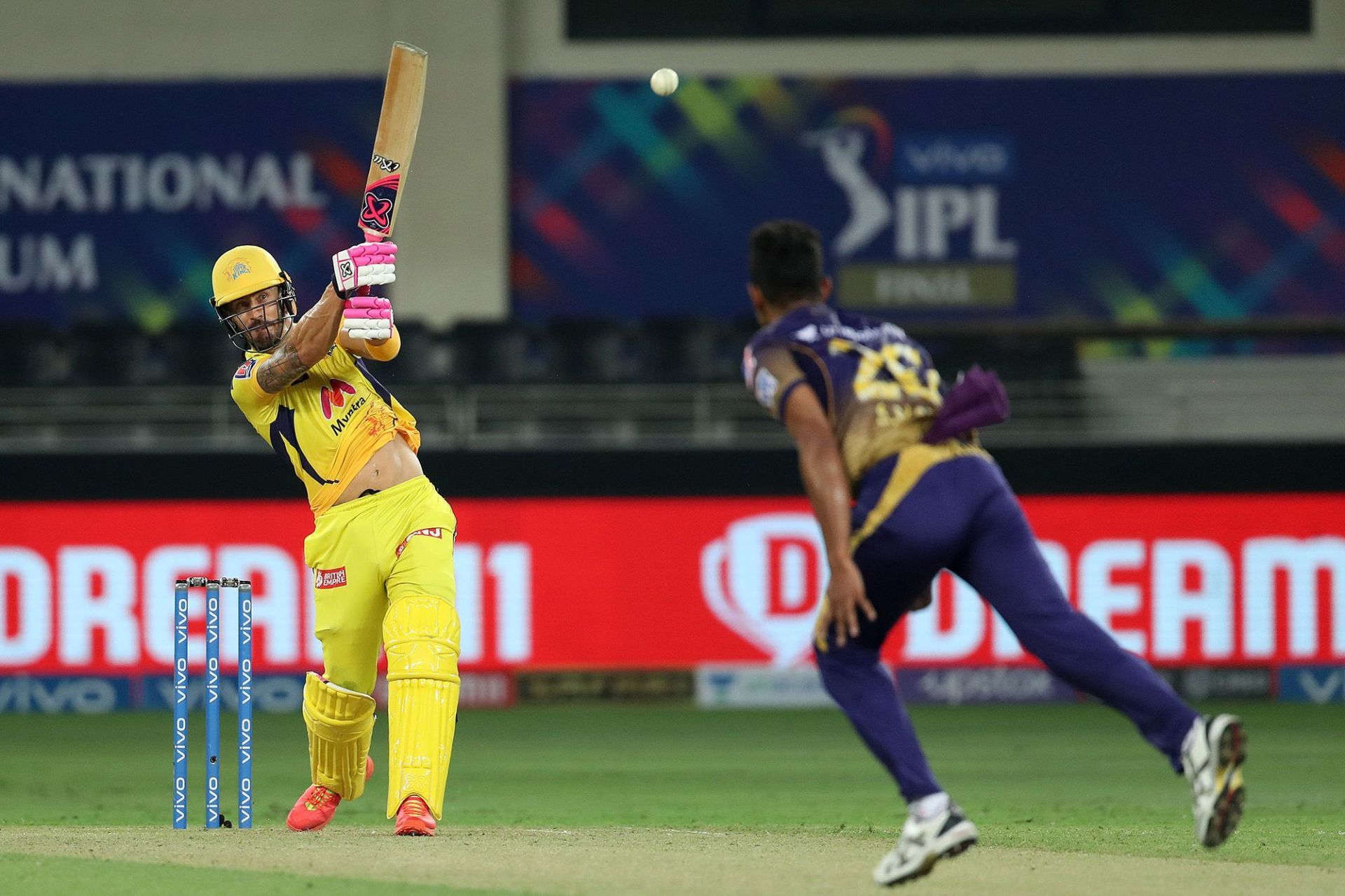 Faf Du Plessis (Image Source: BCCI/IPLT20.COM)